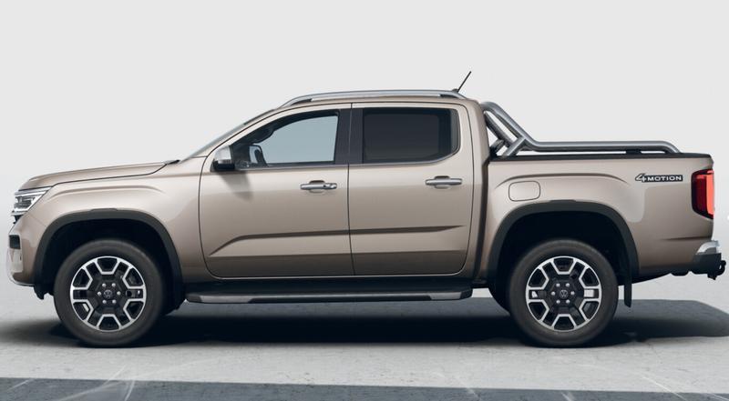 VW Amarok