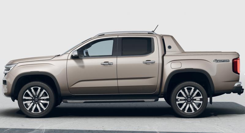 VW Amarok