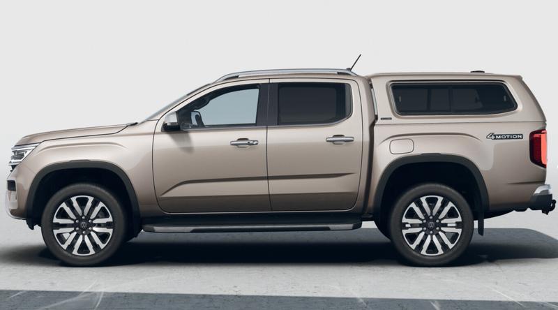 VW Amarok