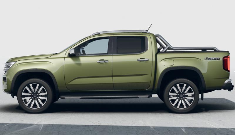 VW Amarok