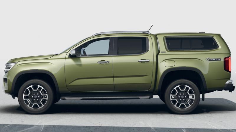 VW Amarok