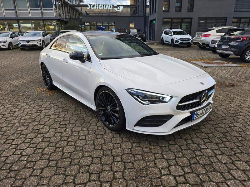Mercedes-Benz CLA 200
