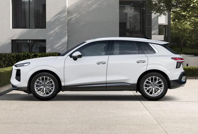 Audi Q3 SUV