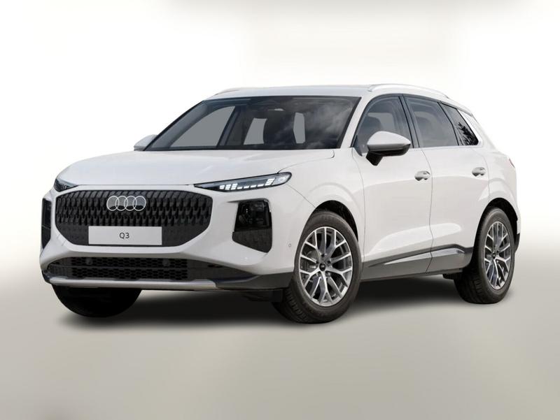 Audi Q3 SUV