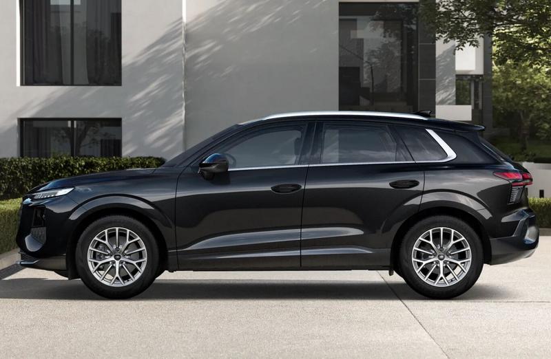 Audi Q3 SUV