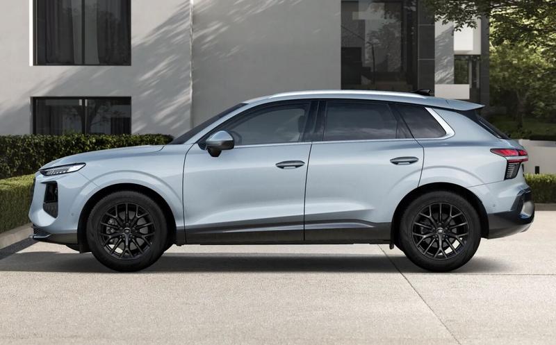 Audi Q3 SUV