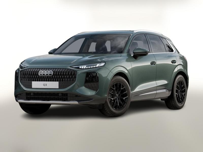 Audi Q3 SUV