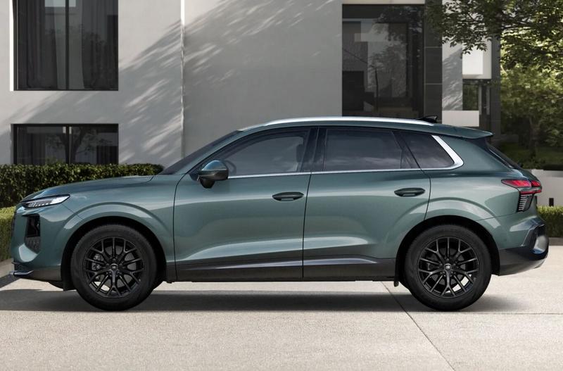 Audi Q3 SUV