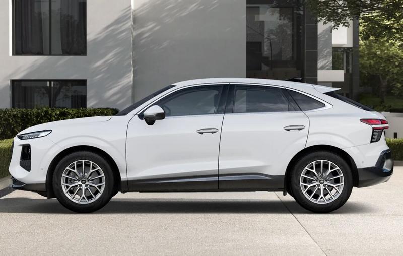 Audi Q3 Sportback