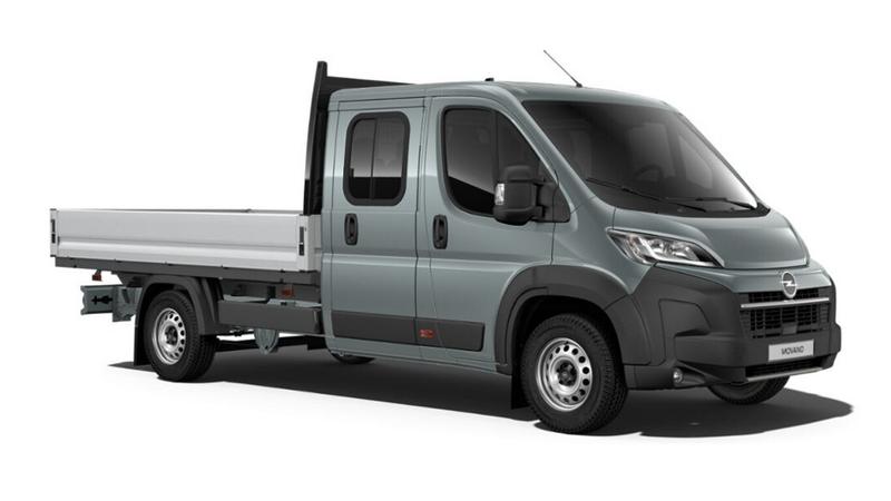 Opel Movano