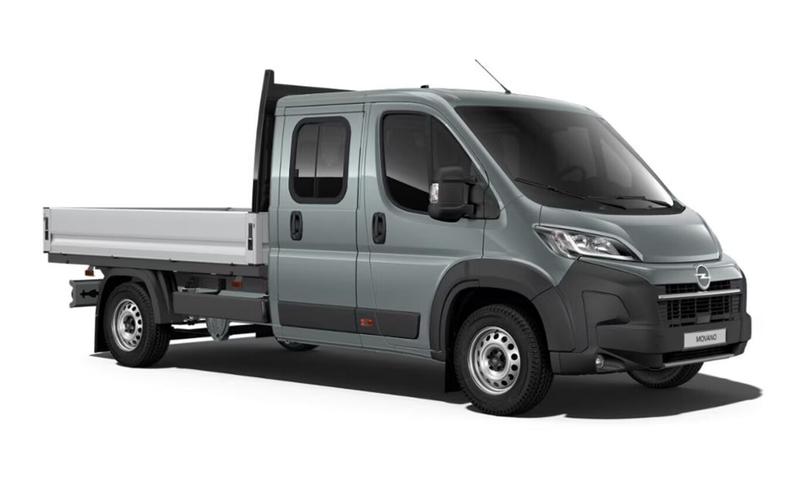 Opel Movano
