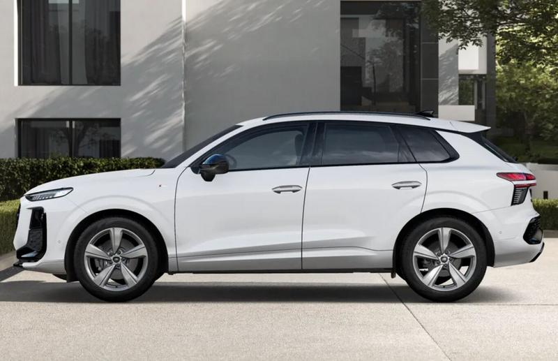 Audi Q3 SUV