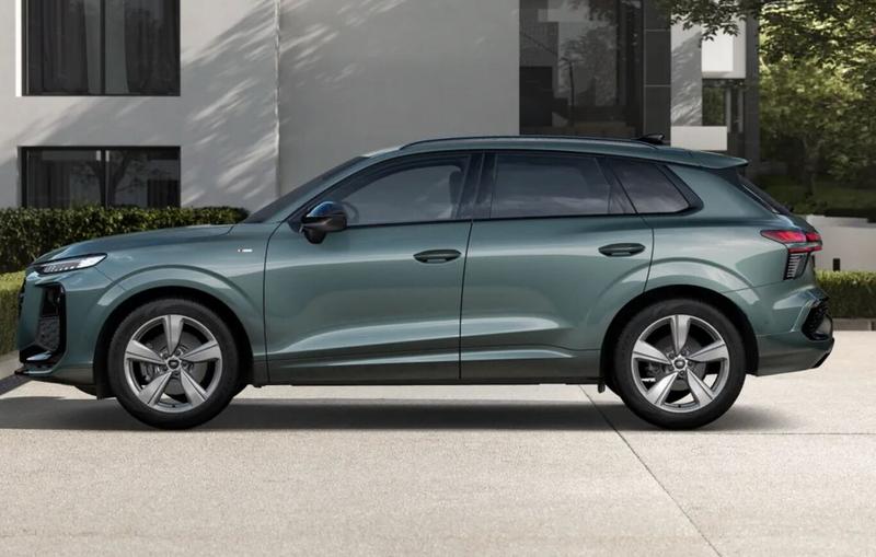 Audi Q3 SUV