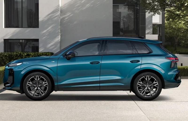 Audi Q3 SUV