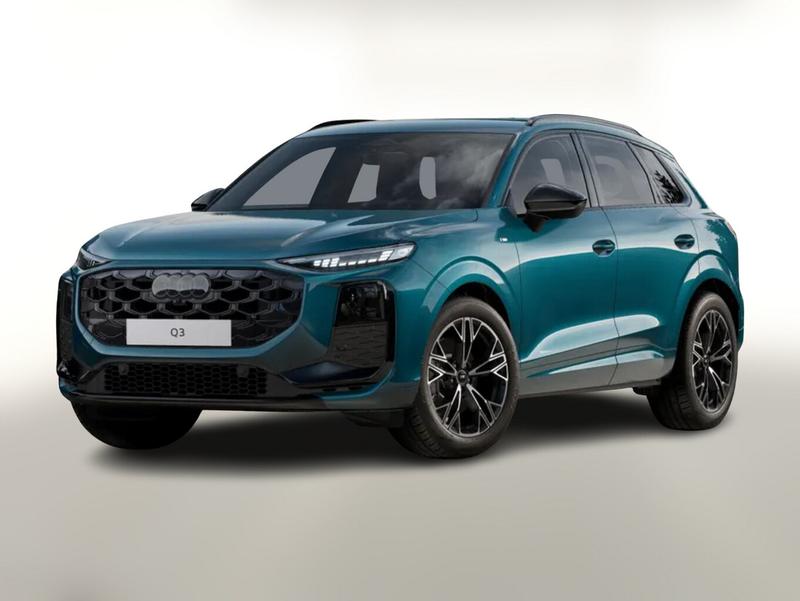 Audi Q3 SUV