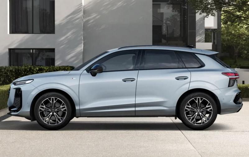 Audi Q3 SUV