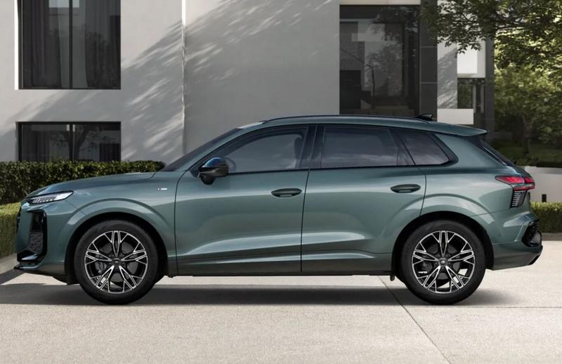 Audi Q3 SUV