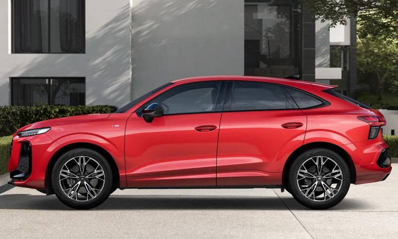 Audi Q3 Sportback