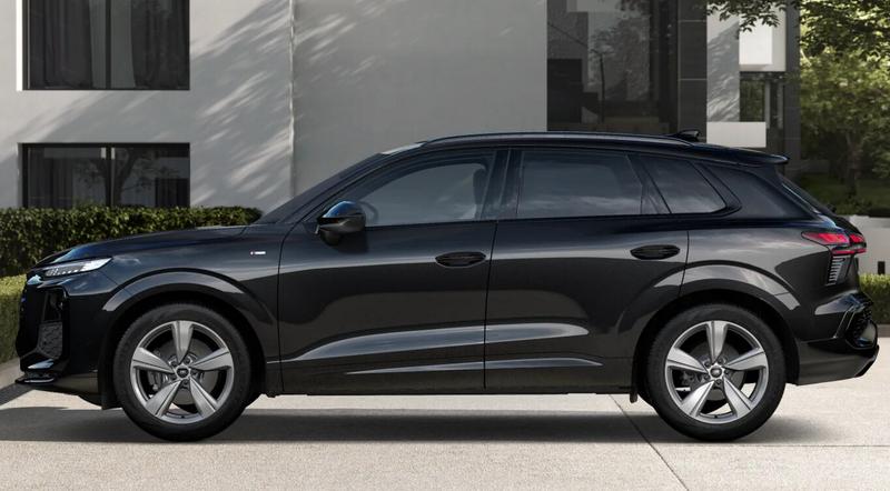 Audi Q3 SUV