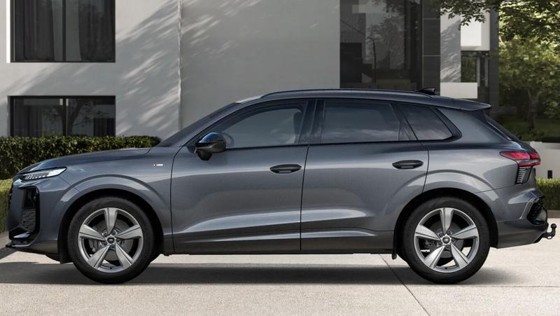 Audi Q3 SUV