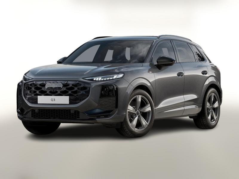 Audi Q3 SUV