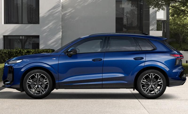 Audi Q3 SUV