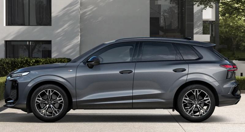 Audi Q3 SUV