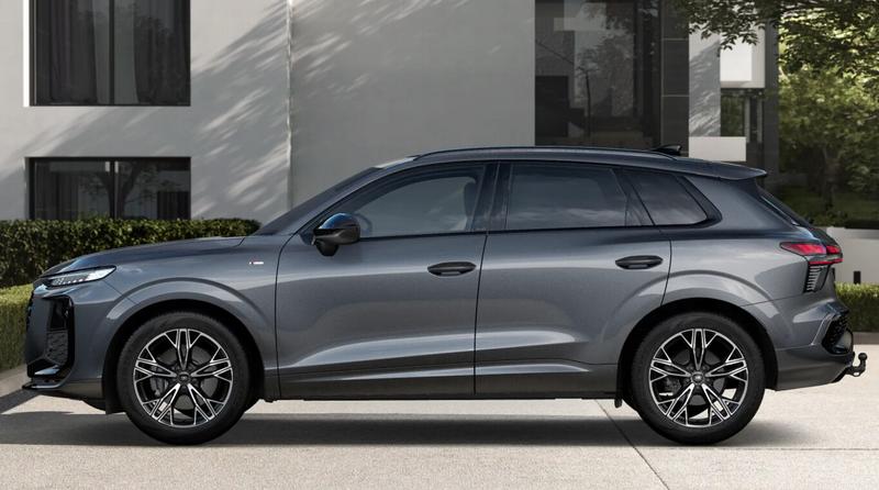Audi Q3 SUV