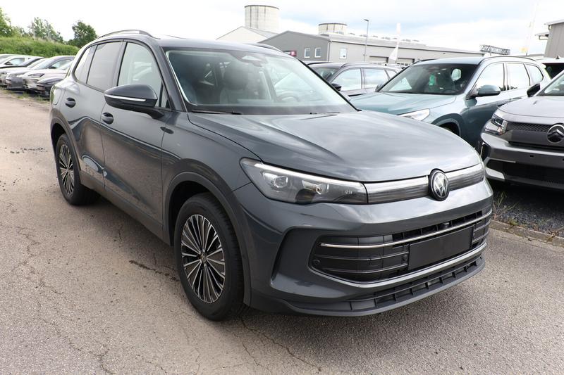 VW Tiguan