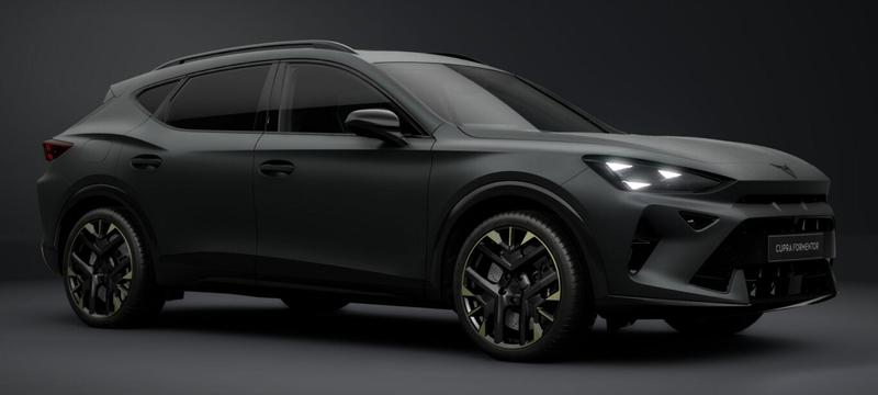 CUPRA Formentor