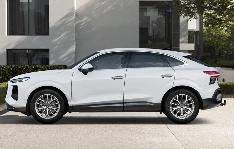 Audi Q3 Sportback