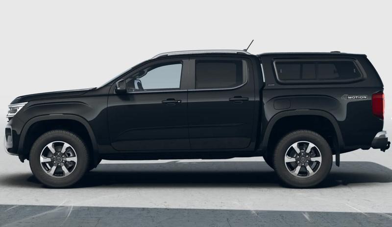 VW Amarok