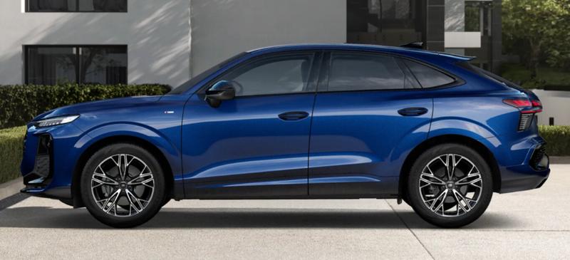 Audi Q3 Sportback