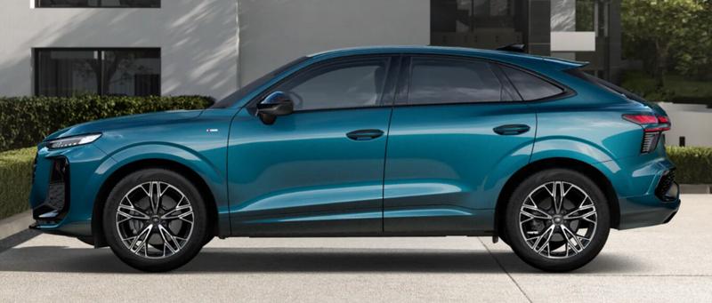 Audi Q3 Sportback
