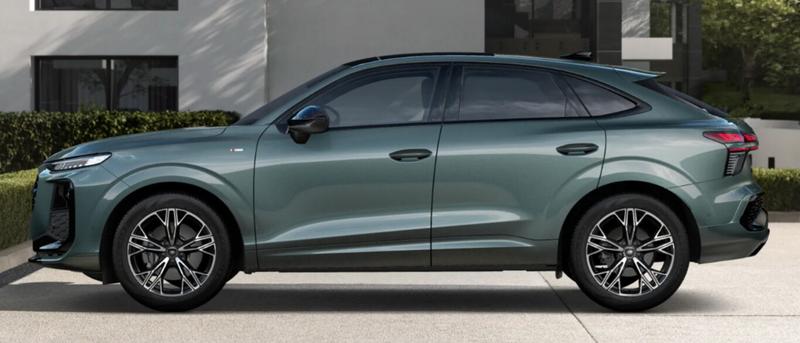 Audi Q3 Sportback