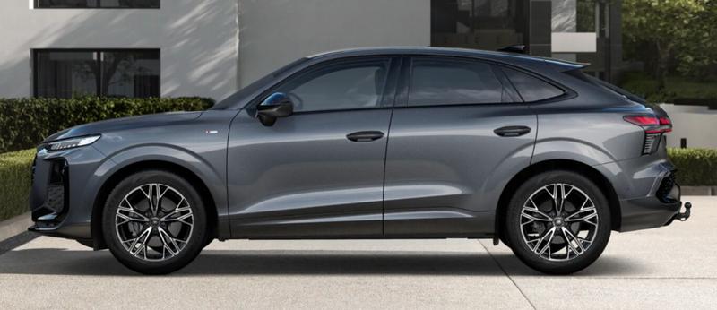 Audi Q3 Sportback