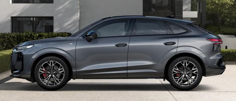 Audi Q3 Sportback