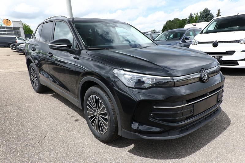 VW Tiguan