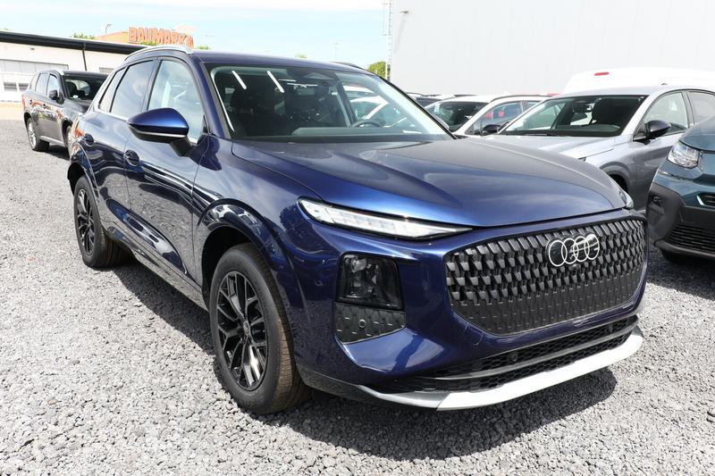 Audi Q3 SUV