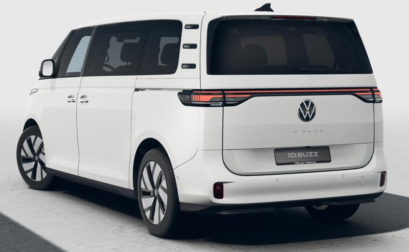 VW ID. Buzz