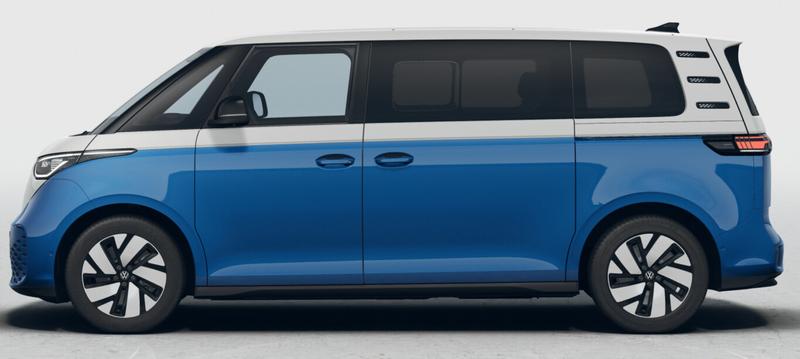 VW ID. Buzz