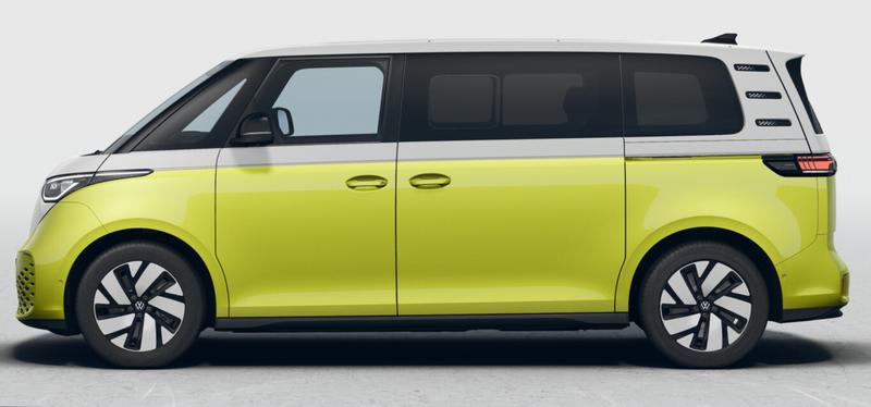 VW ID. Buzz