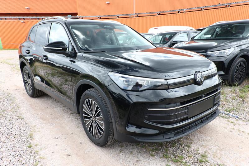 VW Tiguan