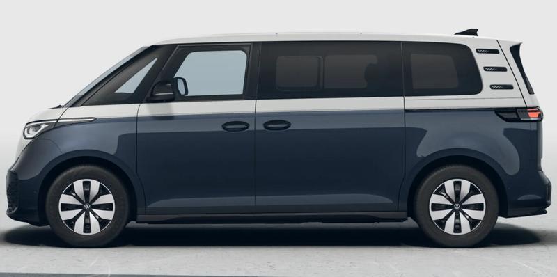VW ID. Buzz