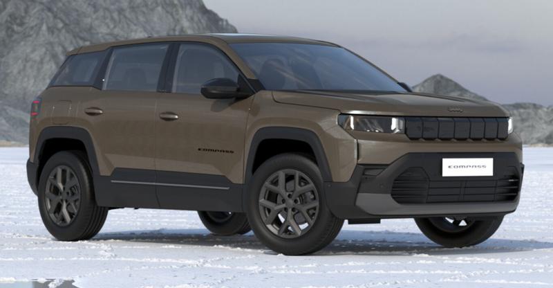 Jeep Compass