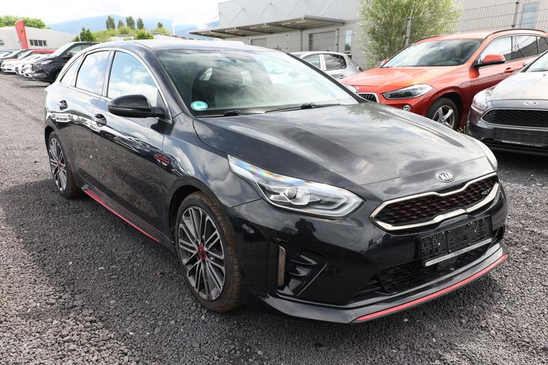 Kia ProCee'd