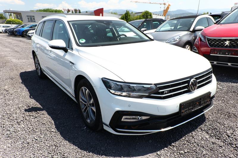 VW Passat Variant