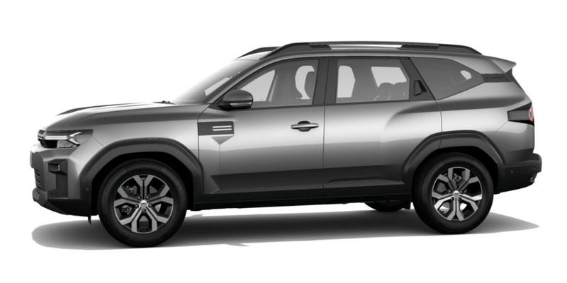 Dacia Bigster