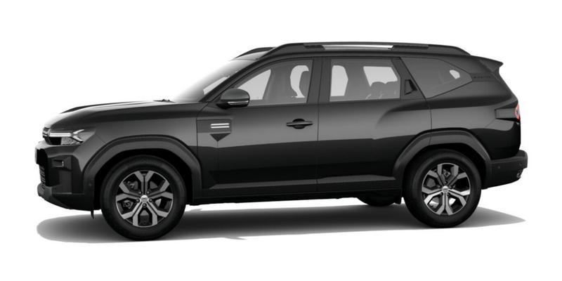 Dacia Bigster