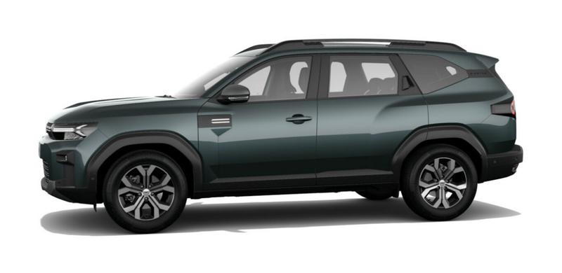 Dacia Bigster